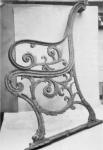 Deck Bench End (Sandcast Bronze)
Identical to those fitted to Titanic.