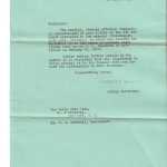 FDR wants to know why WSL requests information on Navy Cargo
Source: 26835-15-8 SecNav