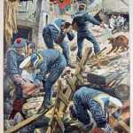 Le Petit Journal
17 January 1909
Sailor's Assisting
