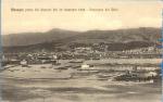 Messina before the disaster of 28 December 1908 - Panorama of the harbor