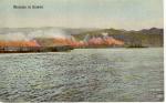 Messina in Flames