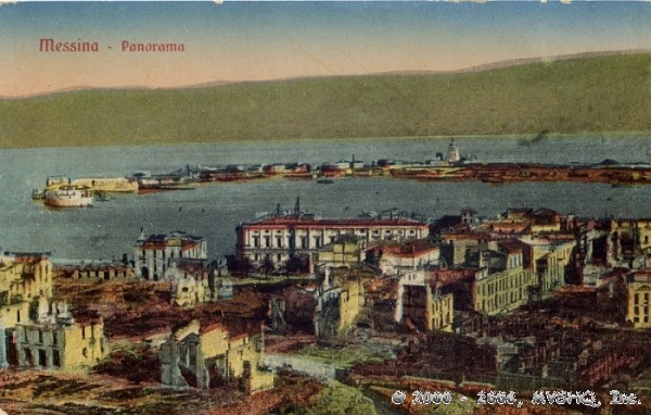Messina Panorama