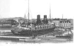 La Savoie
at dry dock
Le Havre
