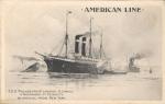 USMS Philadelphia
purportedly carried $343,470 in silver ingots when she departed New York on Jan. 16, 1909.