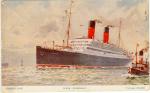 RMS Carmania