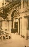 National City Bank
Main Entrance
North End of Banking Room
Looking West
