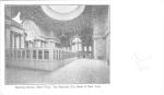 Banking Screen, Main Floor
The National City Bank