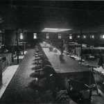 New England - 2nd Cabin - Dining Saloon