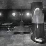 New England - 2nd Cabin - Smoking Room