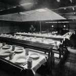 New England - 3rd Class - Dining Room