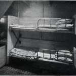 New England - 3rd Class - Bedroom - 2 Berths