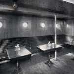 New England - 3rd Class - Smoking Room
