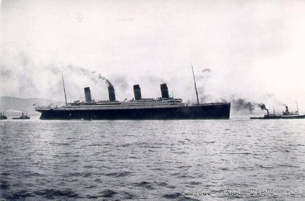 R.M.S. Titanic
Avoidable Disaster?