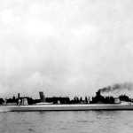 Torpedo Boat Cushing