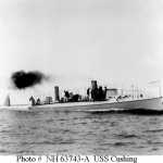 Torpedo Boat Cushing