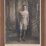 James Brendan Connolly
JBC athletic portrait--Boston studio