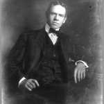 James Brendan Connolly
JBC portrait (bowtie) ca.1912