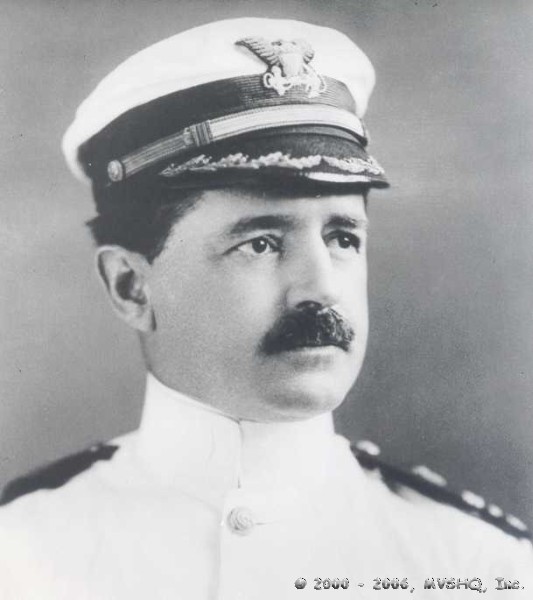 Captain Benjamin M. Chiswell
wrote about Republic's cargo, in 1930.