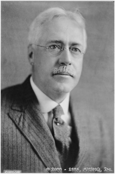 Frank A. Vanderlip
President
National City Bank