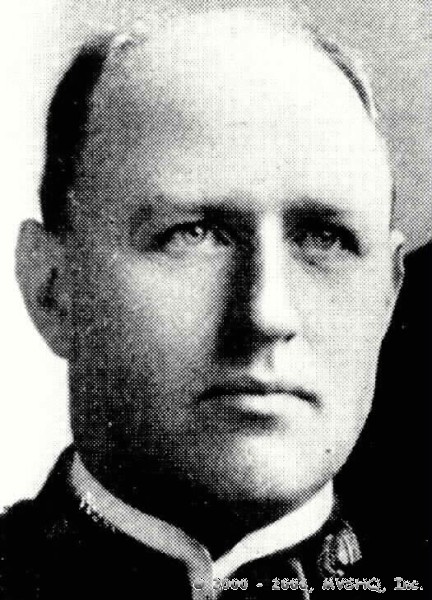 Commodore Commandant Ellsworth Price Bertholf was involved in discussions concerning Republic's $3 million cargo, in 1919.