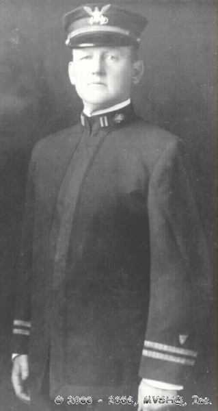 Commodore Commandant Ellsworth Price Bertholf