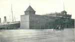 White Star Line, Pier 48
Foot of W. 11th, Bank Street
New York