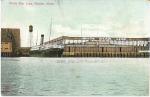 White Star Line Pier
Boston