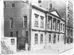 U.S. Assay Office
30 Wall Street
Demolished 1915