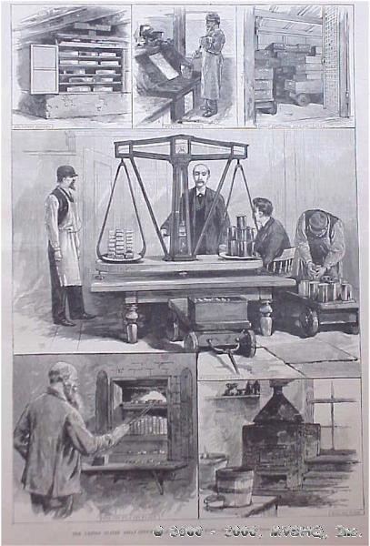 U.S. Assay Office
Harpers Weekly
January, 1882