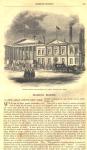 Assay Office (R)
Custom-House (later Sub Treasury) (L)
"Making Money"
Harper's, 1861