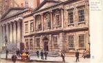 U.S. Assay Office
30 Wall Street, New York
Sub Treasury is at left.