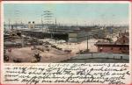 White Star Line Piers
Foot of W. 11th, Bank Street
New York