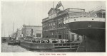 White Star Piers
New York