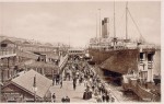 RMS Baltic
Landing Stage
Liverpool