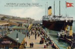RMS Baltic
Landing Stage
Liverpool
