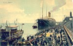 RMS Baltic
Landing Stage
Liverpool