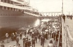 RMS Baltic
Landing Stage
Liverpool