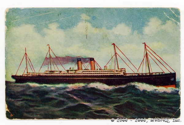 RMS Baltic