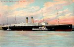 Highlight for Album: RMS Baltic