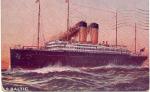 RMS Baltic