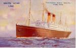 RMS Baltic
23,884 Tons