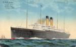 RMS BalticLength 725, Breadth 75Tonnage 23876