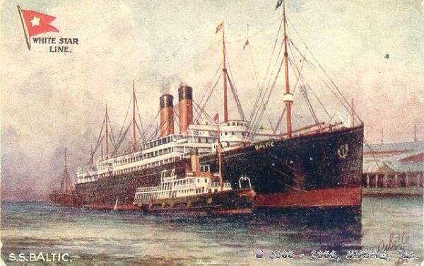 RMS Baltic
