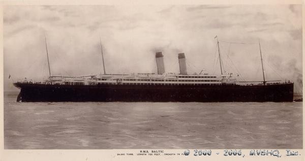 RMS Baltic