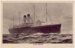 RMS Baltic