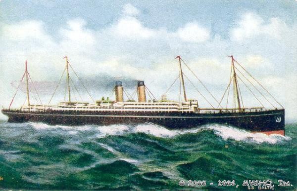 RMS Baltic