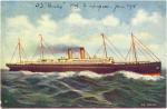 RMS Baltic