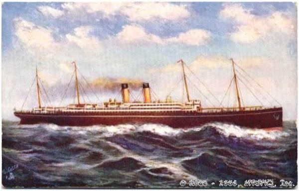 RMS Baltic