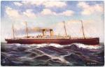 RMS Baltic