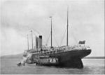 RMS Baltic
and Magnetic